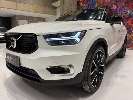 VOLVO XC40 2.0 T5 GASOLINA EDIÇÃO ESPECIAL AWD GEARTRONIC VOLVO XC40 2.0 T5 GASOLINA EDIÇÃO ESPECIAL AWD GEARTRONIC